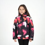 Wintro Jakna za devojčice Sarai Jacket, Šarena Cene