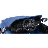  Licencirani auto na akumulator Lexus LX570 4x4 - dvosjed - plavi/lakirani | shoptok.hr