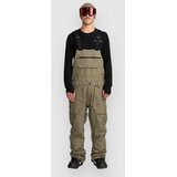 Volcom Roan Bib hlace military Cene