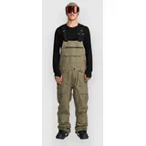 Roan Bib hlace military