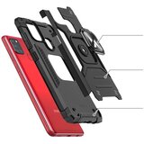 Wozinsky Ring Armor za Samsung Galaxy A21S roza | shoptok.hr