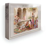 WALLXPERT PZL_022_1000 multicolor puzzle | ePonuda.com