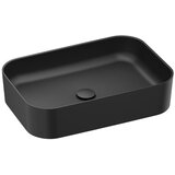 Ravak XJX0D155001 Ceramic Slim 55 x 37 cm pravokotni nadpultni umivalnik | Shoptok.si