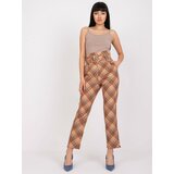 Italy Moda Pants-DHJ-SP-3689.08-beige | Shoptok.si