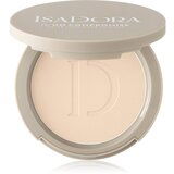 IsaDora The No Compromise Matte Longwear Powder kompaktni puder s mat učinkom nijansa 60 Neutral Porcelain 8 g Cijene