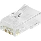 Logilink Mrežni konektor RJ45 CAT6 8PIN pass through MP0027 | Eponuda.ba