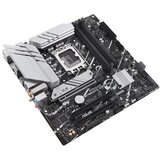 Asus matična ploča- Intel PRIME B760M-A WIFI D4 s1700 (B760, 4xDDR4 5333MHz, 4xSATA3, 2xM.2, 2xHDMI+DP) | shoptok.hr