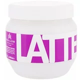Kallos Cosmetics Latte maska za kemično poškodovane lase 800 ml