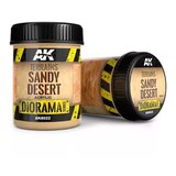 AK Interactive Terrains Sandy Desert - 250ml Cene