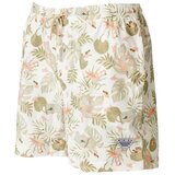 Columbia Muški kupaći kostim PFG Rambler Printed, Beli Cene