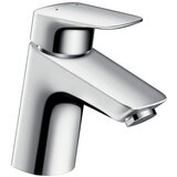 Hansgrohe 71077000 Logis 70 Click-Clack armatura za umivalnik | Shoptok.si
