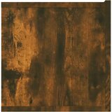 TV ormarić boja dimljenog hrasta 80x30x30 cm konstruirano drvo | shoptok.hr
