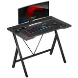 Hero Gaming stol 1.4 crni, 100 cm Cijene