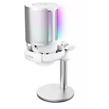 Mikrofon GXT238W Auron, USB, Bijela