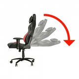 RED_FIGHTER Gaming stolica C2, crna | shoptok.hr