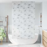 Rolo zavjesa za tuš 120x240 cm širina tkanine 116 cm | Eponuda.com