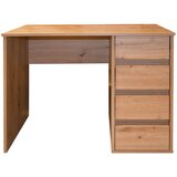 MID.YOU pisalna miza leseni material barve hrasta | Shoptok.si