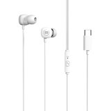 Maxell, savio Maxell SQUARE+ USB-C slušalice, bijele 348567 | shoptok.hr