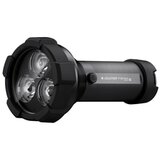 Ledlenser ročna polnilna svetilka P18R Work, črna | Shoptok.si
