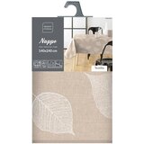 Douceur d intérieur Povoščen namizni prt 140x240 cm Feuillys – | Shoptok.si