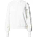 Only Sweater majica bijela