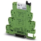  Relej sučelja 10 kom. 24 V/DC 6 A 1 zatvarač Phoenix Contact PLC-RSC- 24DC/ 1/SEN | Eponuda.ba