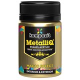  MetalliK Kompozit akrilna boja sa metalik efektom 70g | Golden Cene