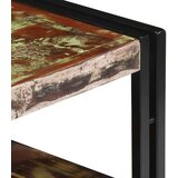 TV ormarić od masivnog obnovljenog drva 120 x 30 x 40 cm | shoptok.hr