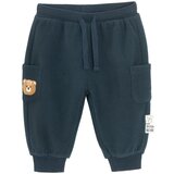 Cool club hlače trenirka DH CCB3102913 F modra 92 Cene