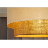  Duolla - Luster na sajli BOHO 1xE27/15W/230V prečnika 60 cm bež/braon | Eponuda.com