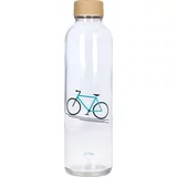 Carry Bottle Staklena boca GO CYCLING 0,7 l
