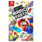 Switch Super Mario Party Cene