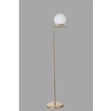 Opviq podna lampa Araz Eskitme, 155 cm, E27, IP20, zlatna boja | Eponuda.ba