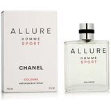 Chanel Allure Homme Sport Cologne Eau de Cologne 150 ml | shoptok.hr