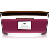 WoodWick wild berry & beets dišeča svečka 453,6 g unisex