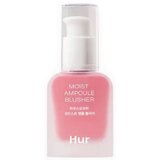 HOUSE OF HUR Moist Ampoule Blusher tekoče rdečilo odtenek 06 Cherry Blossom 20 ml Cene