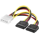 Kabal za napajanje 5.25 MOLEX na SATA