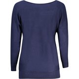 Guess Jeans WOMEN&#39;S BLUE SWEATER | shoptok.hr