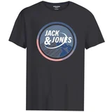 Jack & Jones Majice s kratkimi rokavi - Črna