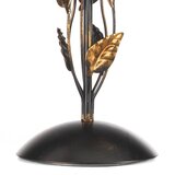  ONLI - Stona lampa COLLANA 1xE14/6W/230V 40 cm bronzana | Eponuda.com