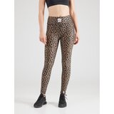 Eivy Športne hlače kapučino / temno siva / črna / bela | Shoptok.si