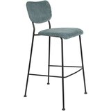 Zuiver Sivi barski stoli v kompletu 2 kos 102 cm Benson - Zuiver Cene
