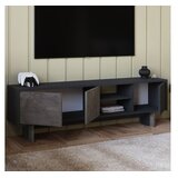 Hanah home TV polica Ravello Marble Anthracite | Eponuda.com