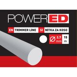 POWERED Nitka za koso Powered (15 m, premer nitke: 2,7 mm, okrogla) cene