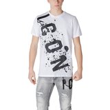 iCON Polo majice dolgi rokavi ICUS2S5T028 Bela Cene