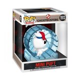 Funko Pop Deluxe Ghostbusters Mini Puft on Hamster Wheel | Shoptok.si