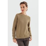 Legendww ženski maslinasto zeleni džemper 9518-7830-15 | ePonuda.com