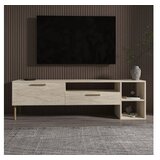 Hanah home TV polica Parion Travertine