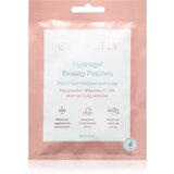 Beautifly Hydrogel eye patches gelaste blazinice za učvrstitev kože za pod oči 1 par | Shoptok.si