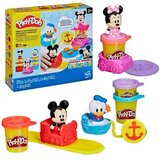 Hasbro Play-Doh: Disney Jr. Stamp &amp, Go Megapack komplet modelirne mase - Cene